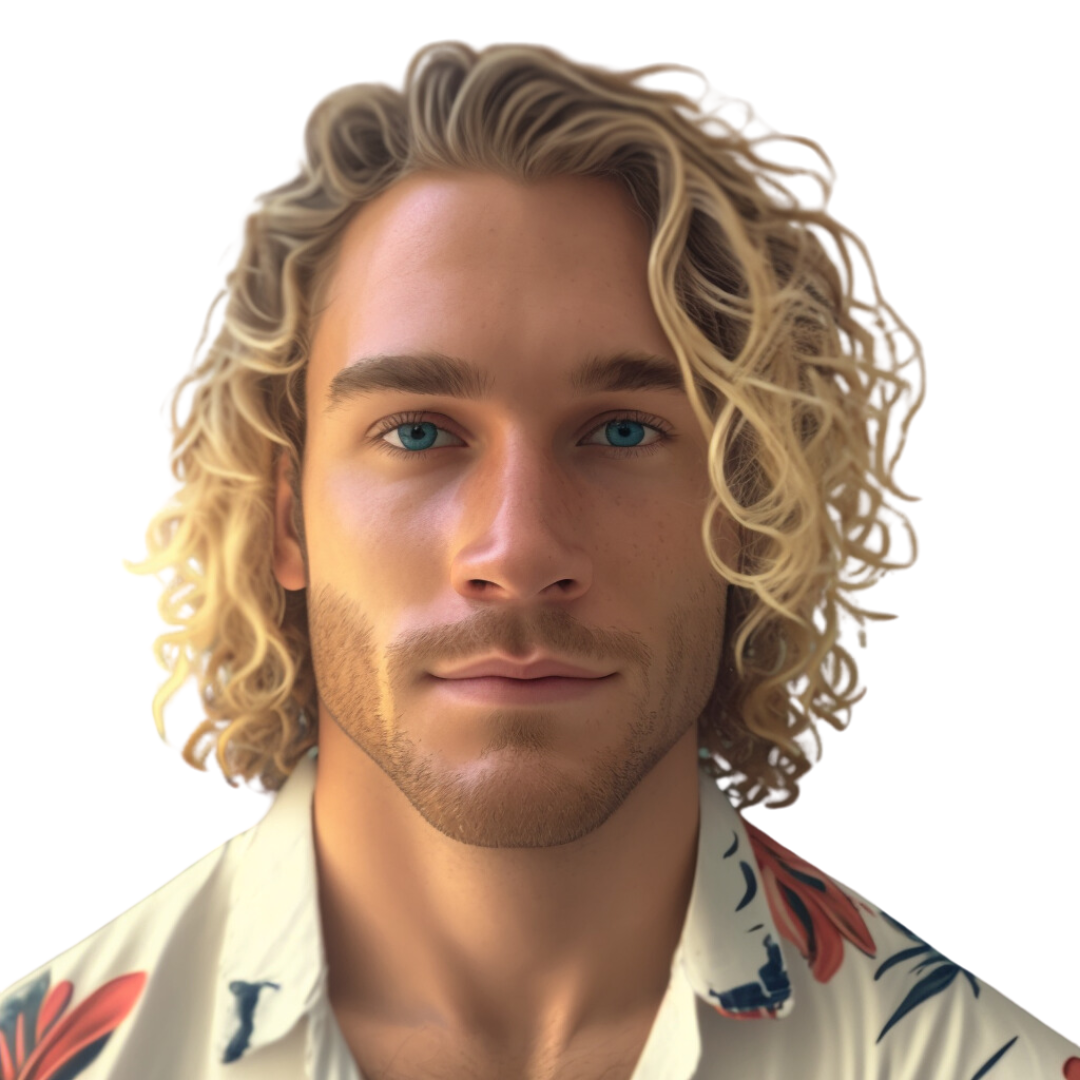 Avatar IA de Tom FERNANDEZ
